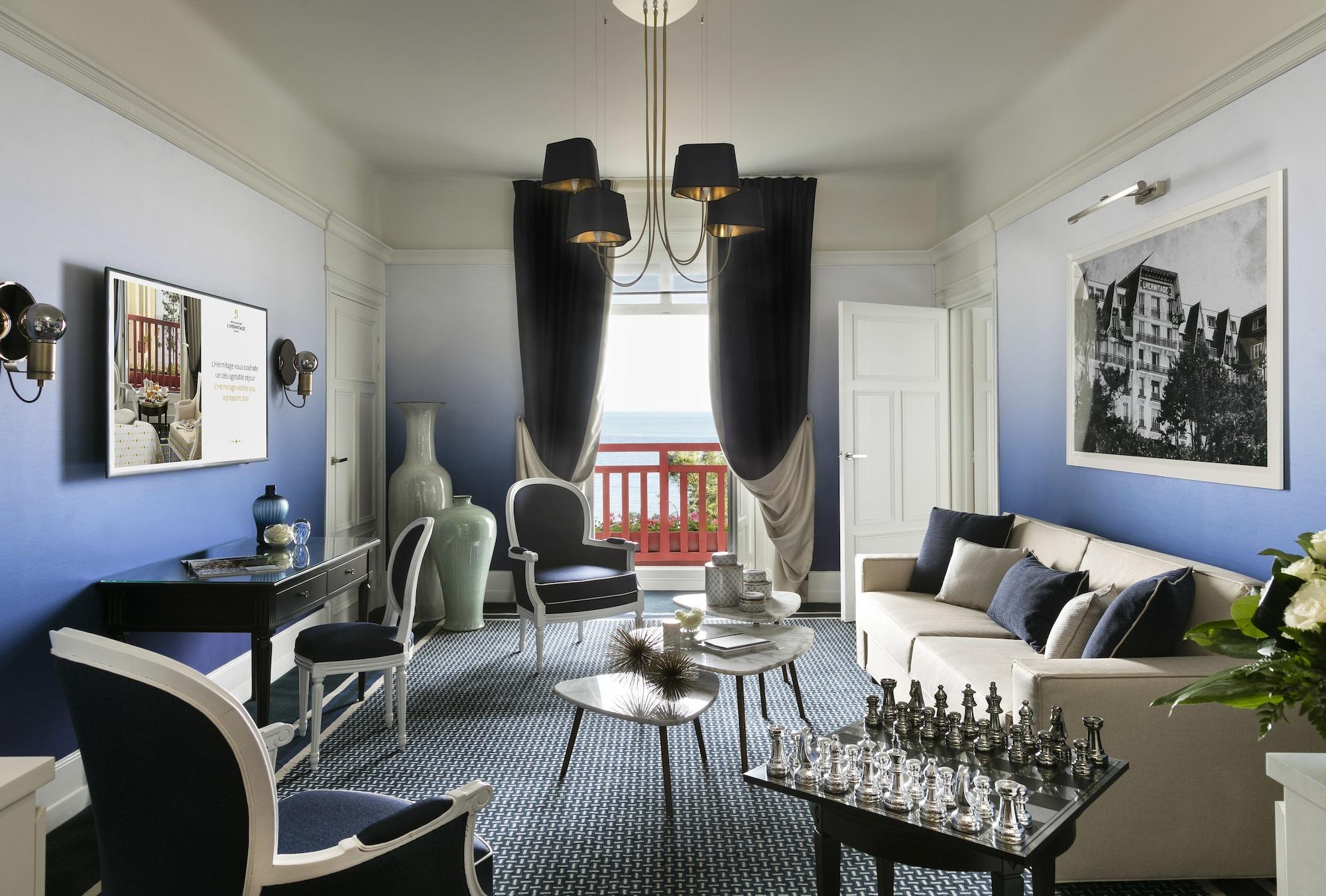 Barriere L'hermitage 5* La Baule-Escoublac