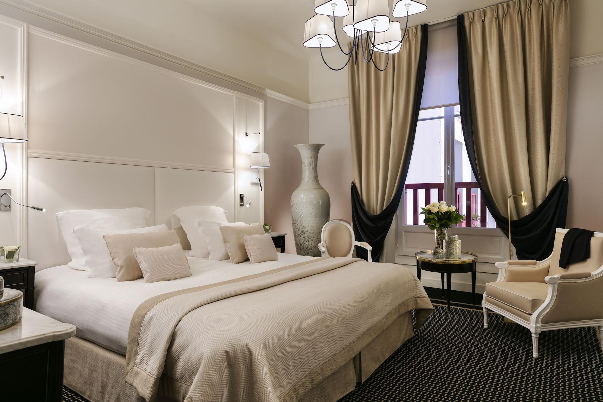 Hotel Barriere L'hermitage La Baule-Escoublac