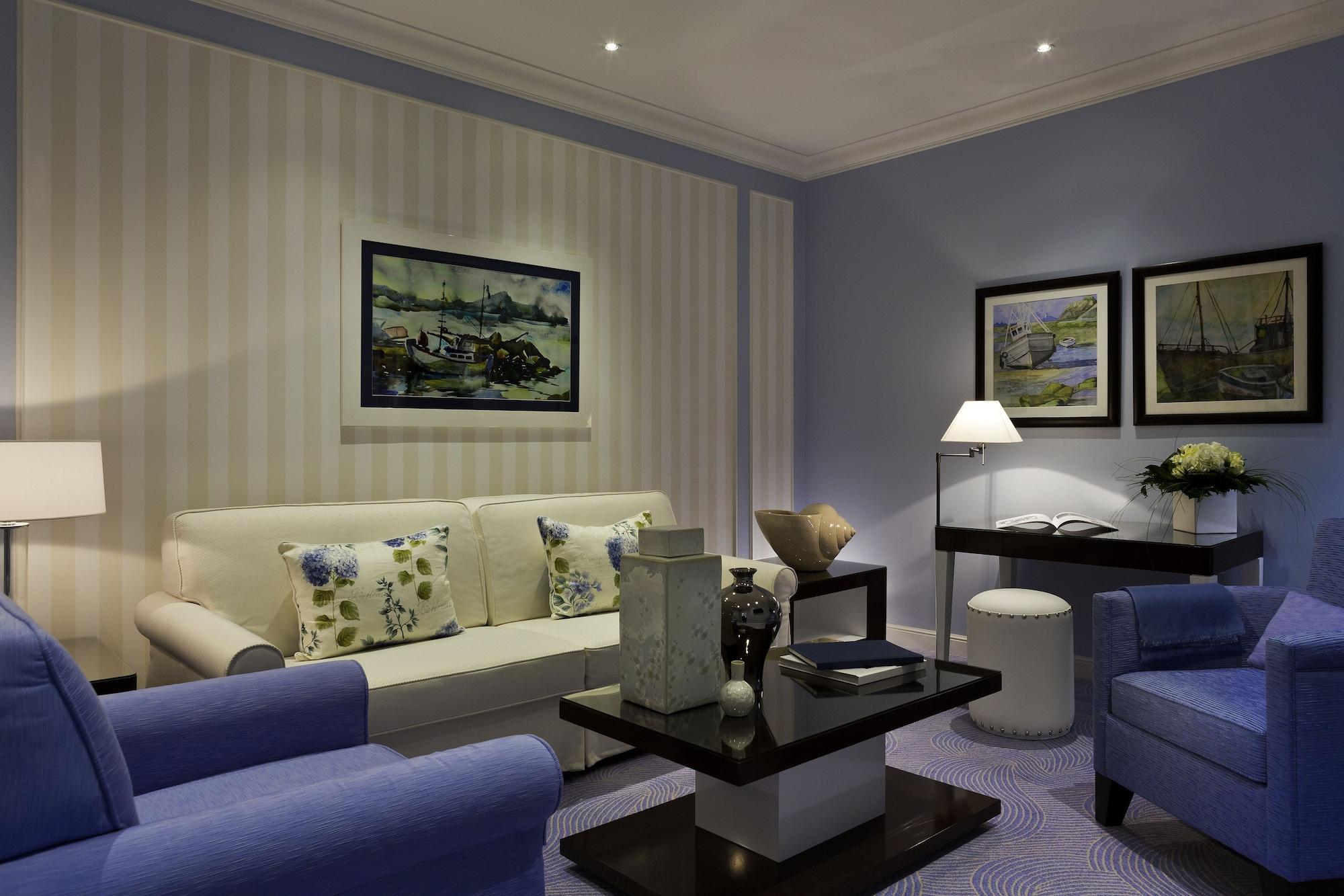 Hotel Barriere L'hermitage La Baule-Escoublac