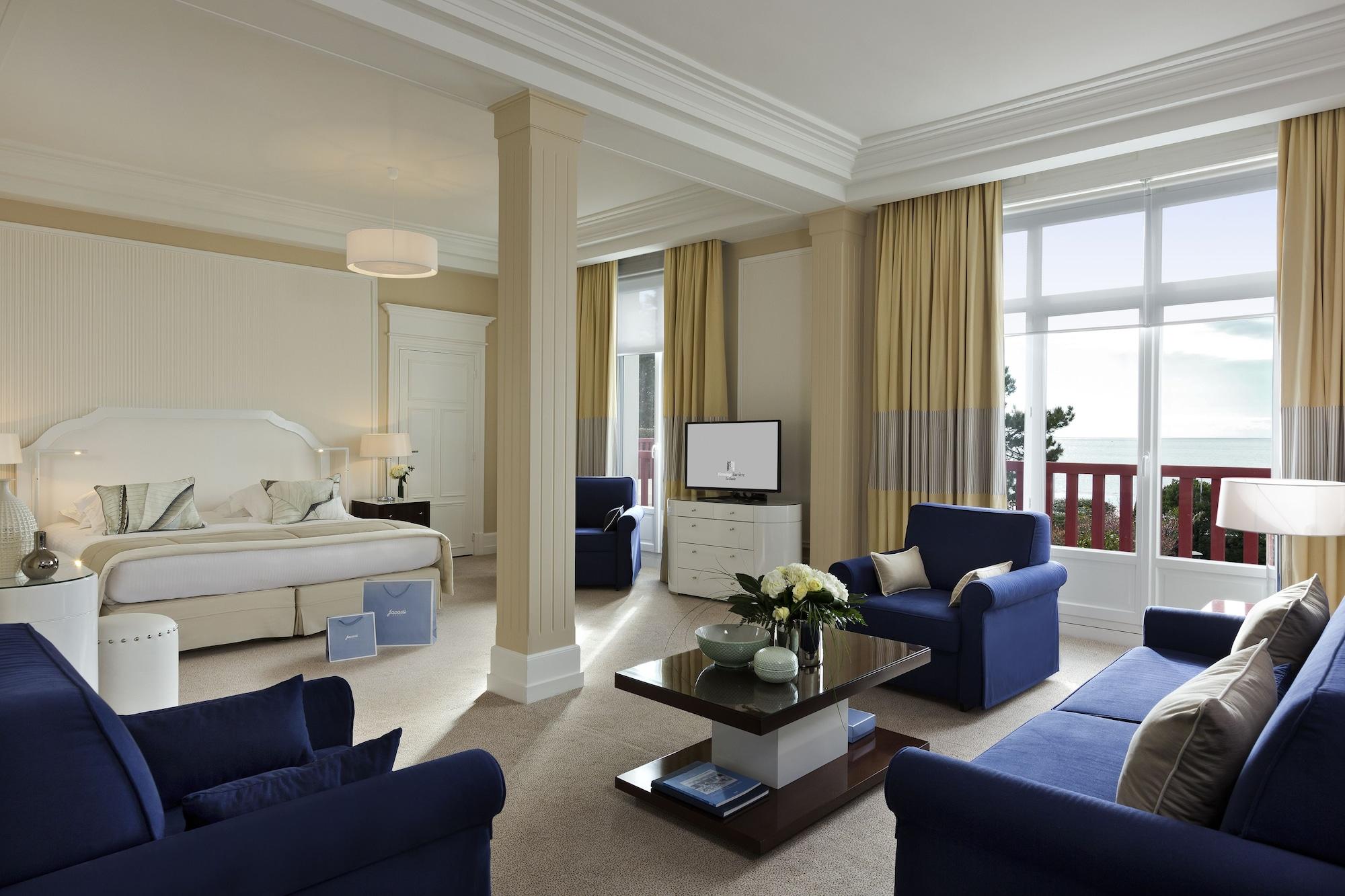 Hotel Barrière L'hermitage