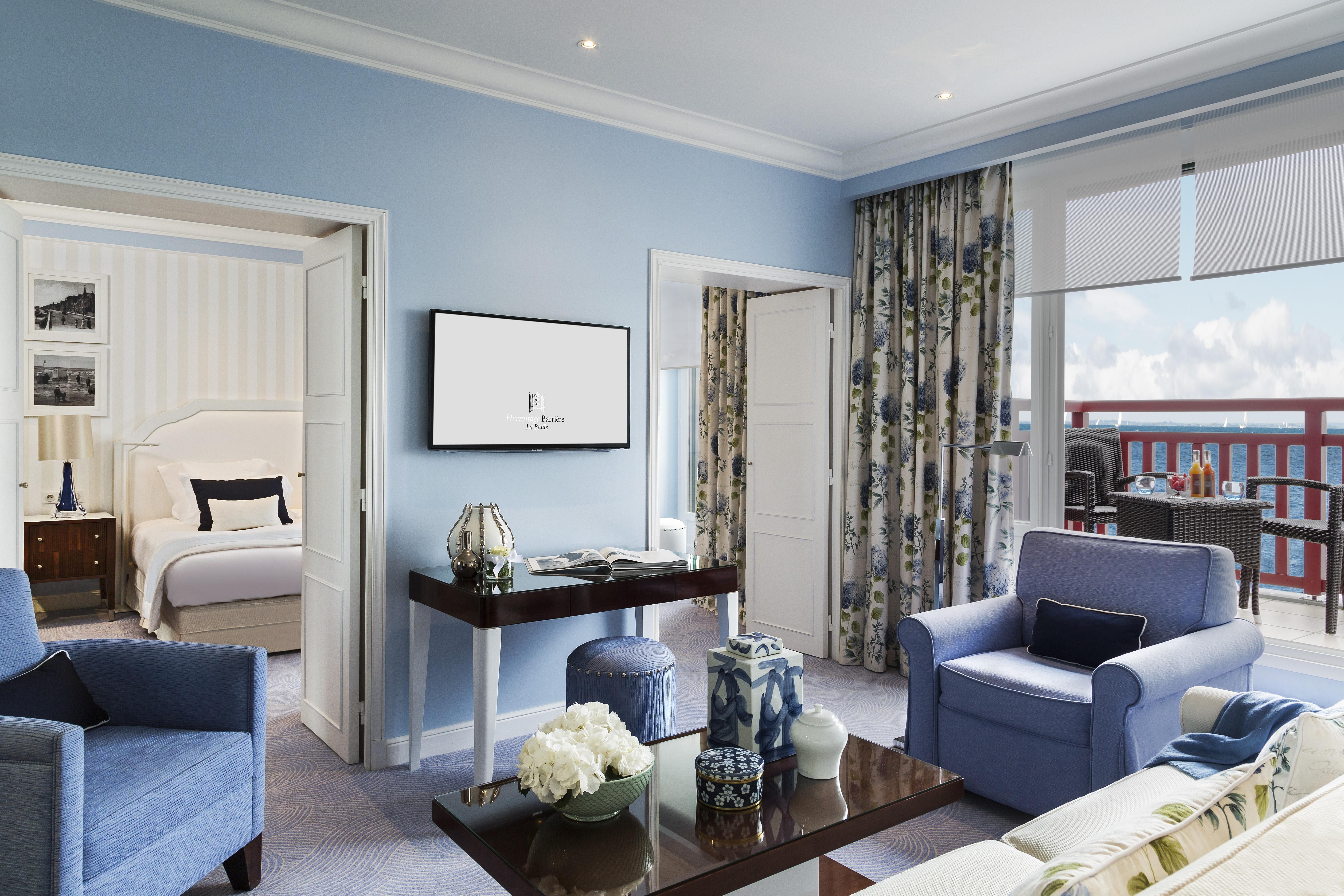 Hotel Barriere L'hermitage 5*