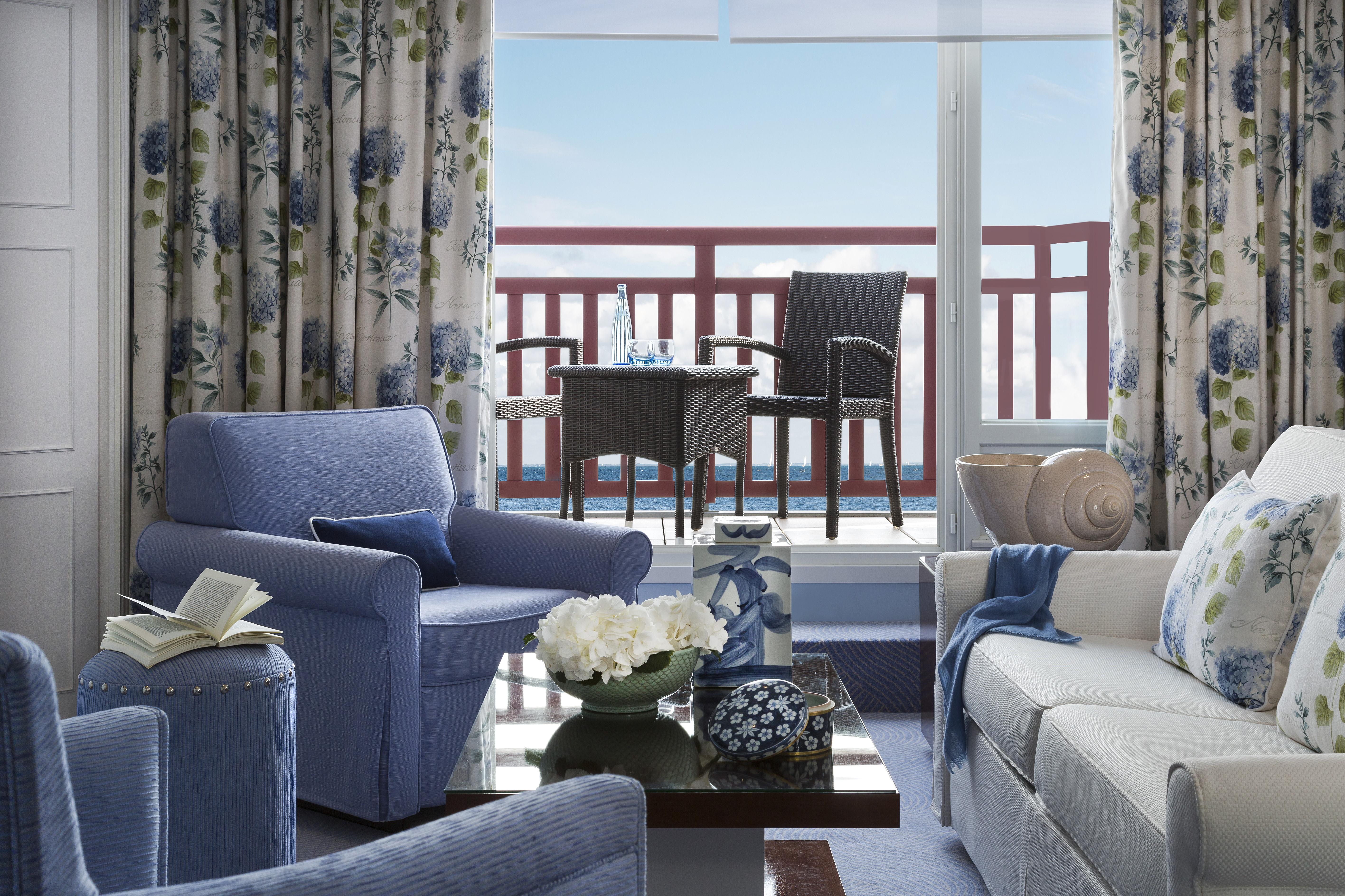 Hotel Barriere L'hermitage La Baule-Escoublac