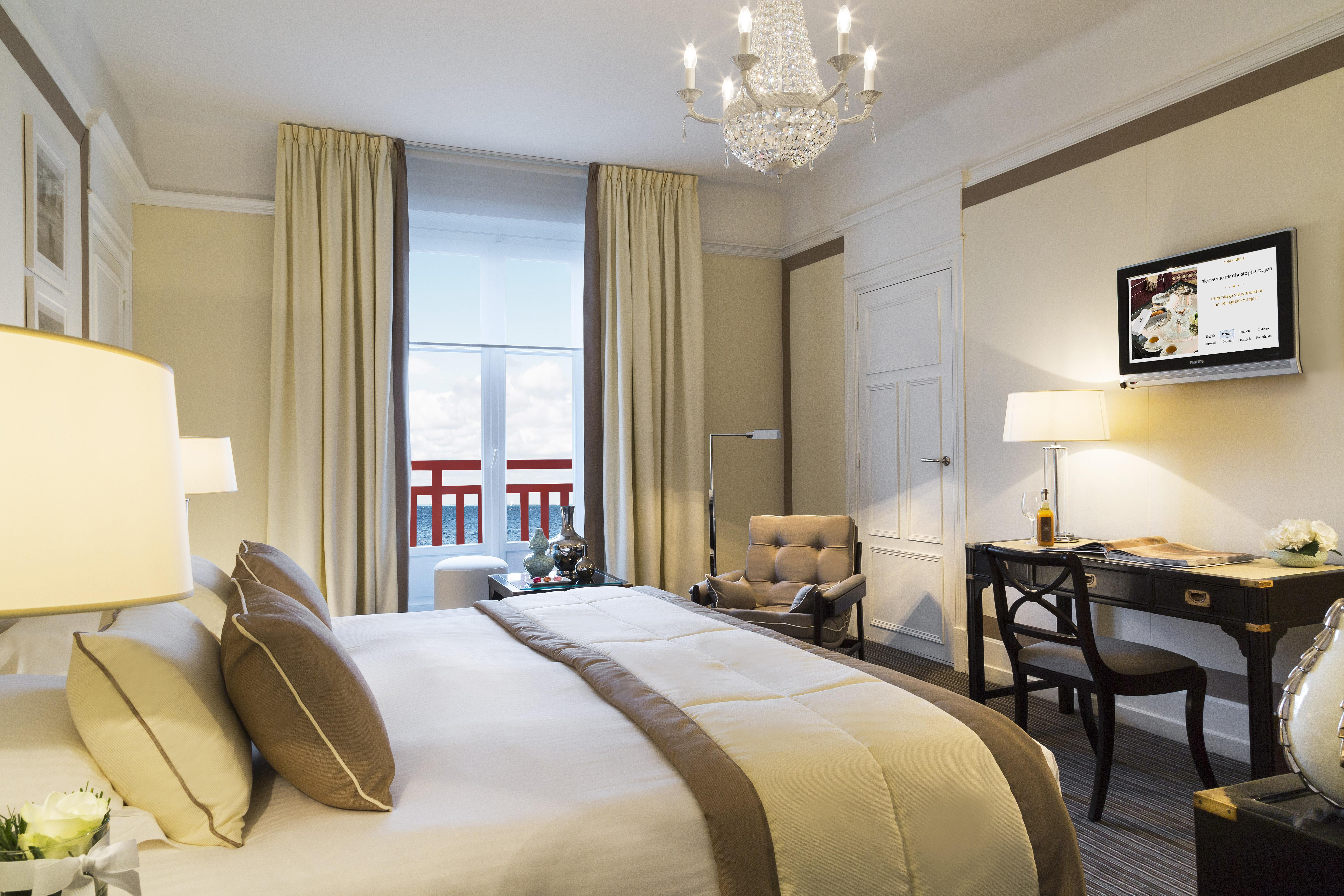 Hotel Barriere L'hermitage La Baule-Escoublac