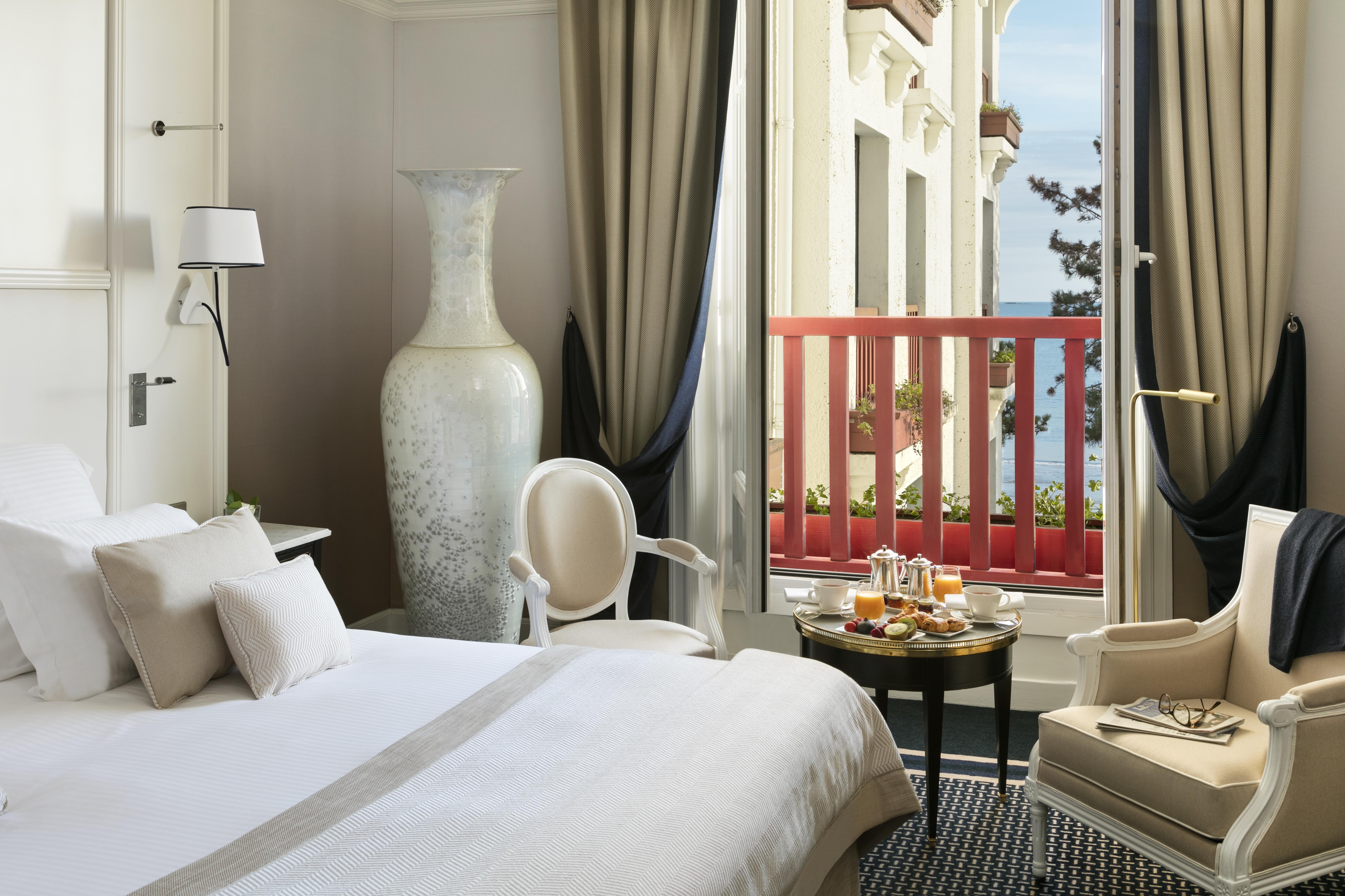 Hotel Barriere L'hermitage La Baule-Escoublac