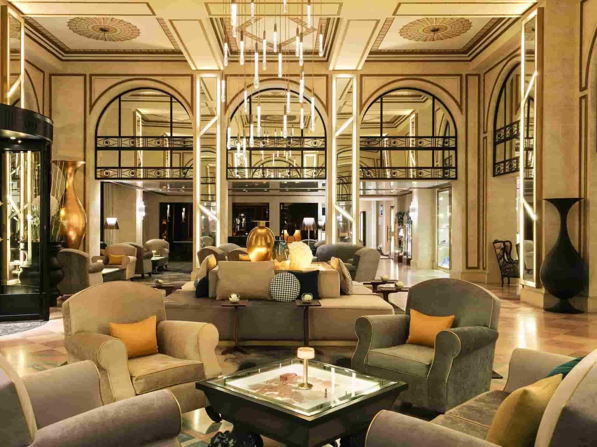 Barrière L'hermitage Hotel La Baule-Escoublac