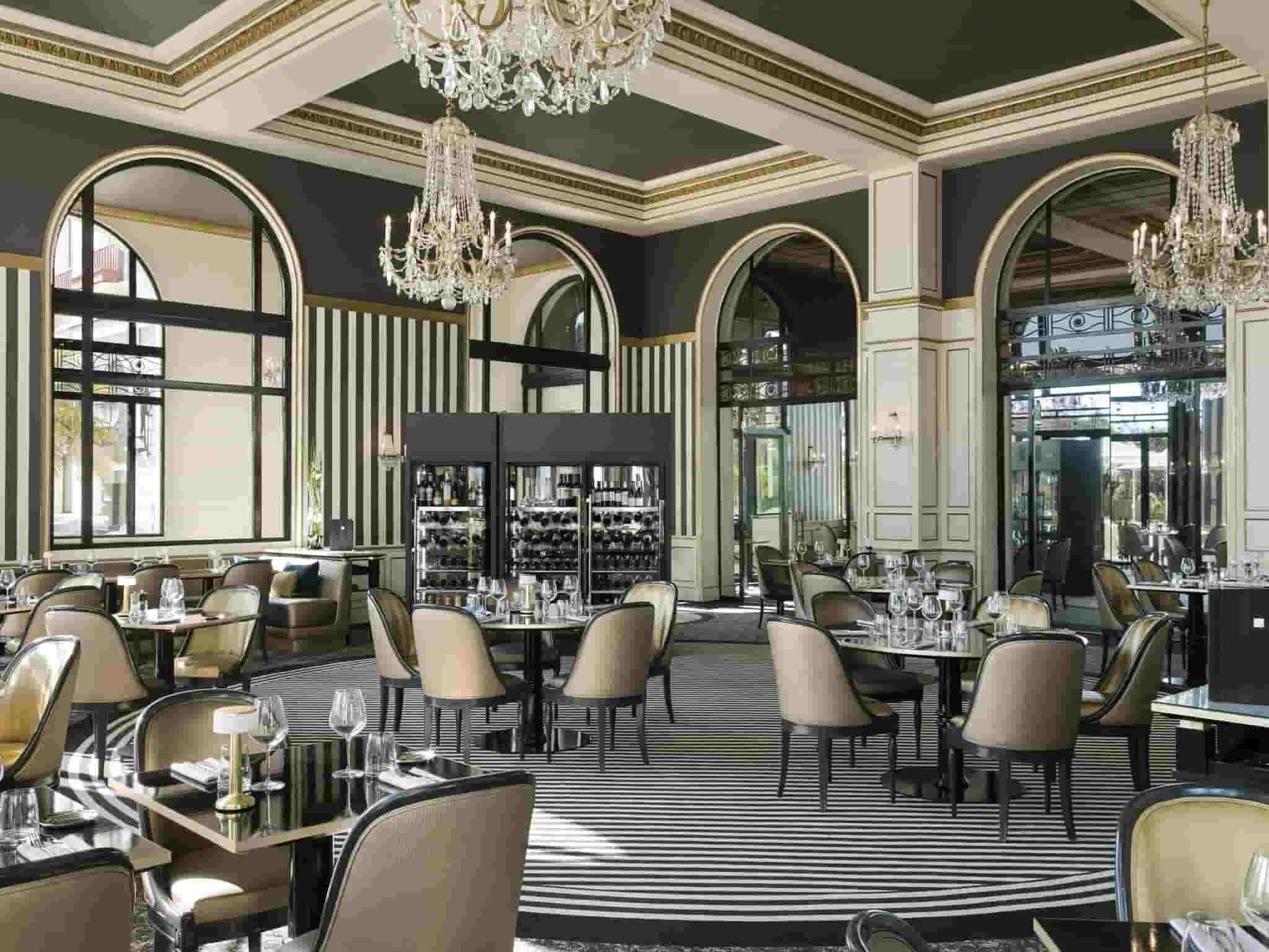 Hotel Barrière L'hermitage La Baule-Escoublac