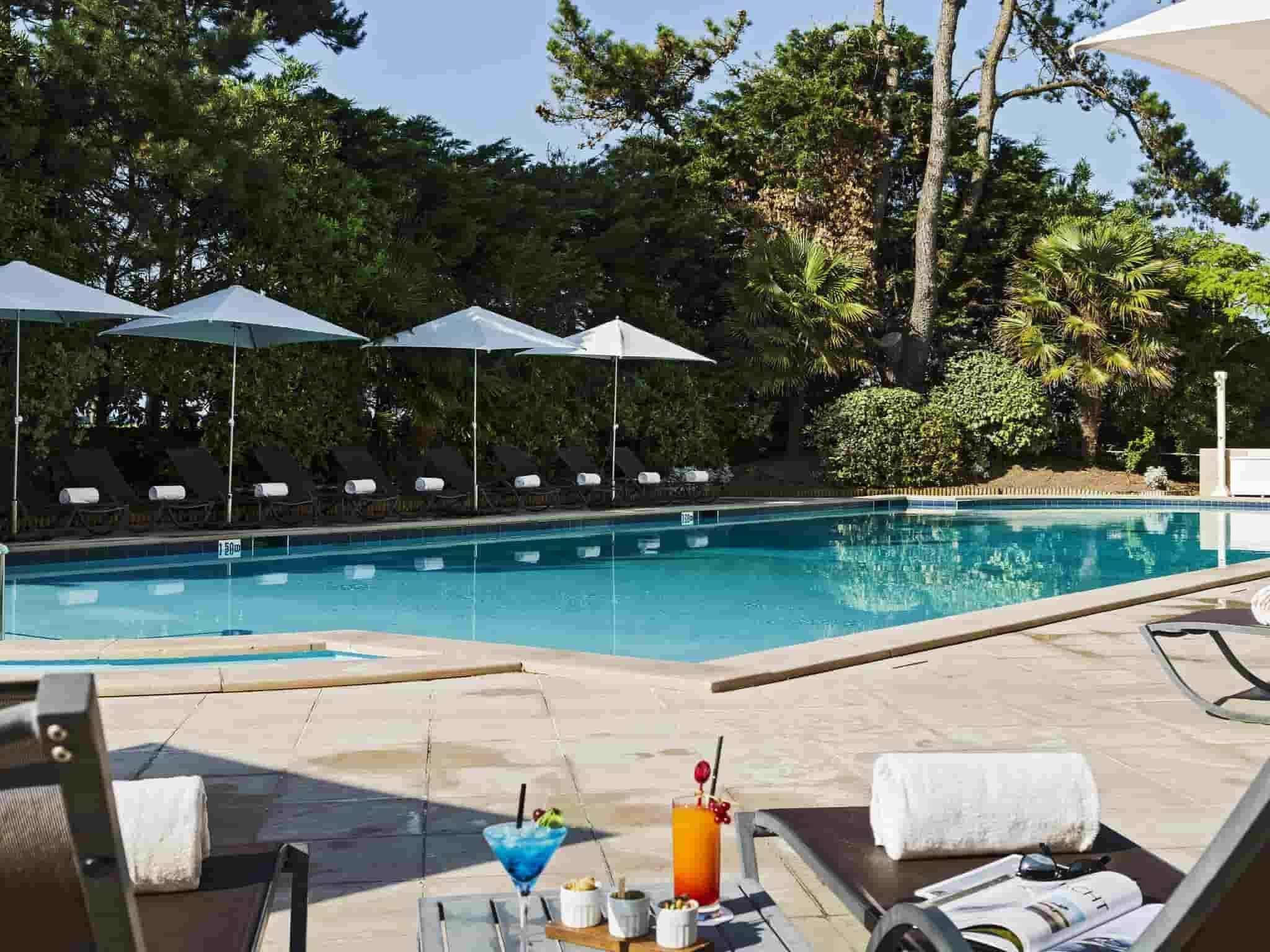 Hotel Barrière L'hermitage 5*