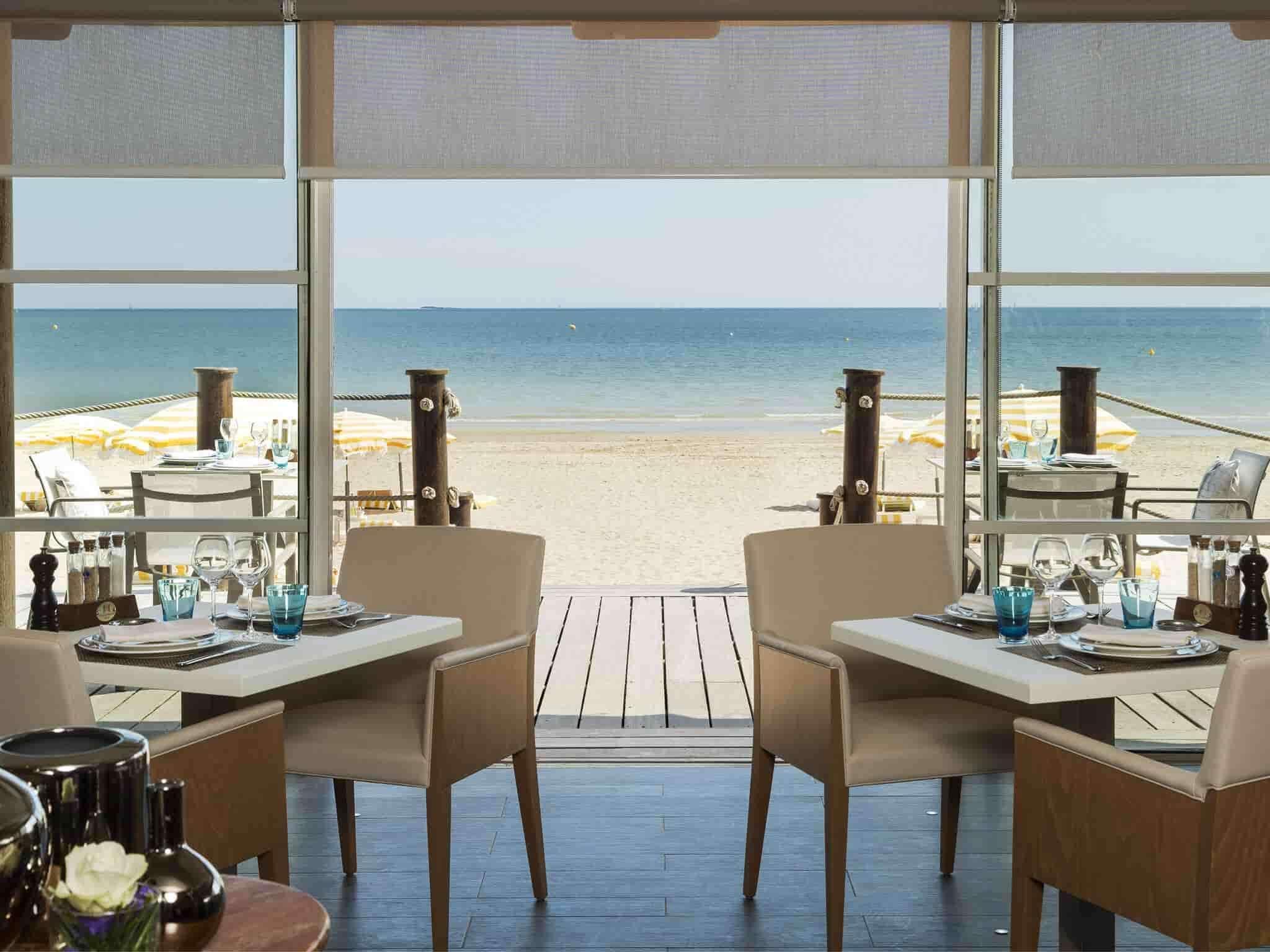 Barriere L'hermitage Hotel