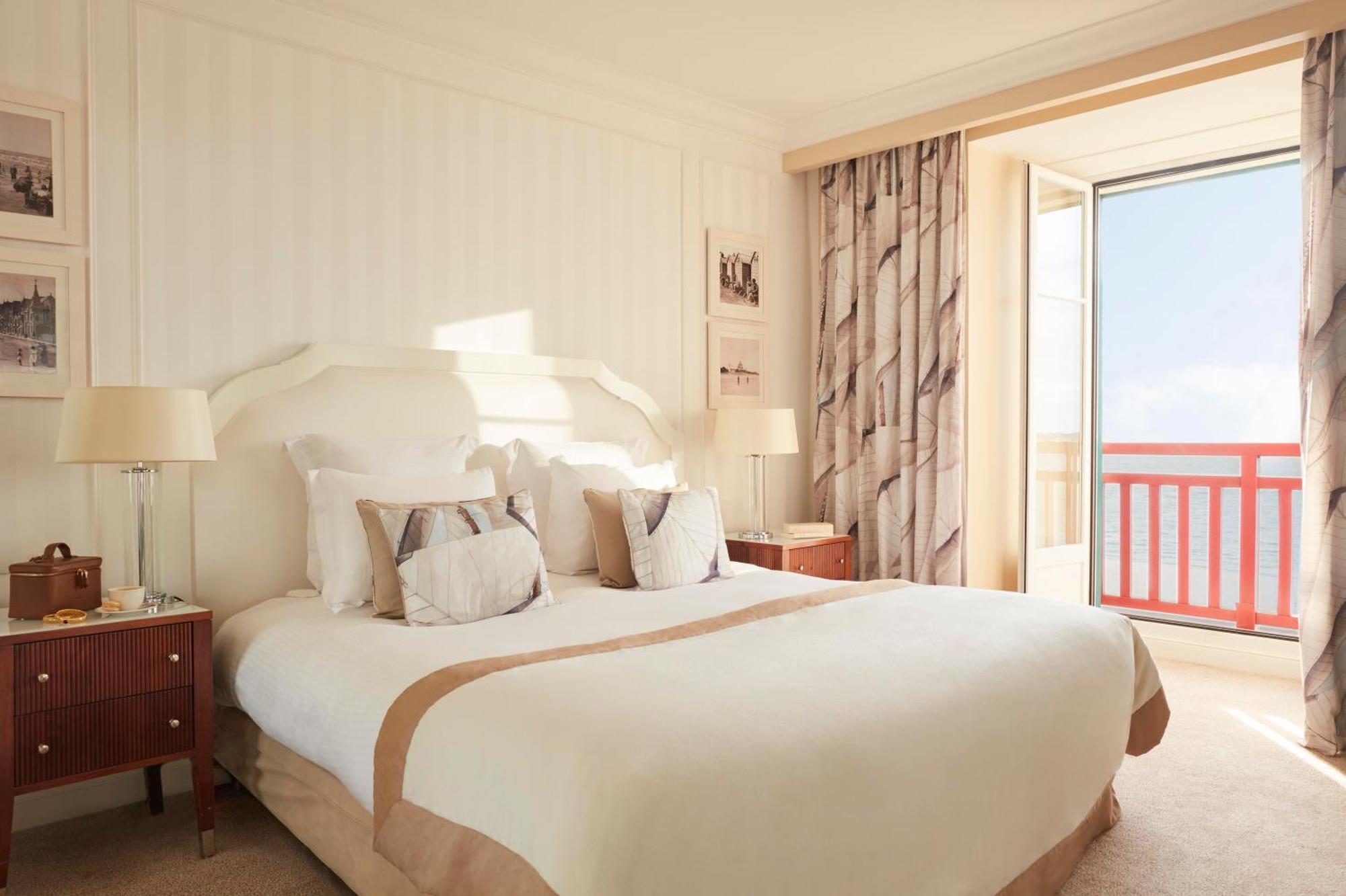 Barriere L'hermitage 5* La Baule-Escoublac