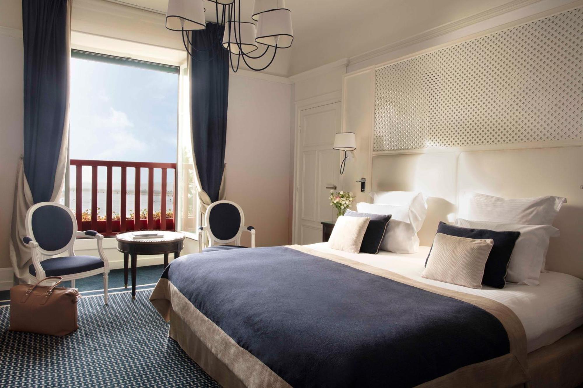 Barriere L'hermitage Hotel La Baule-Escoublac