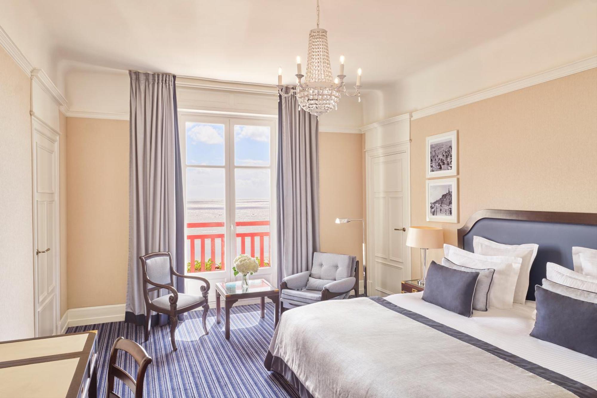 Barrière L'hermitage Hotel 5*