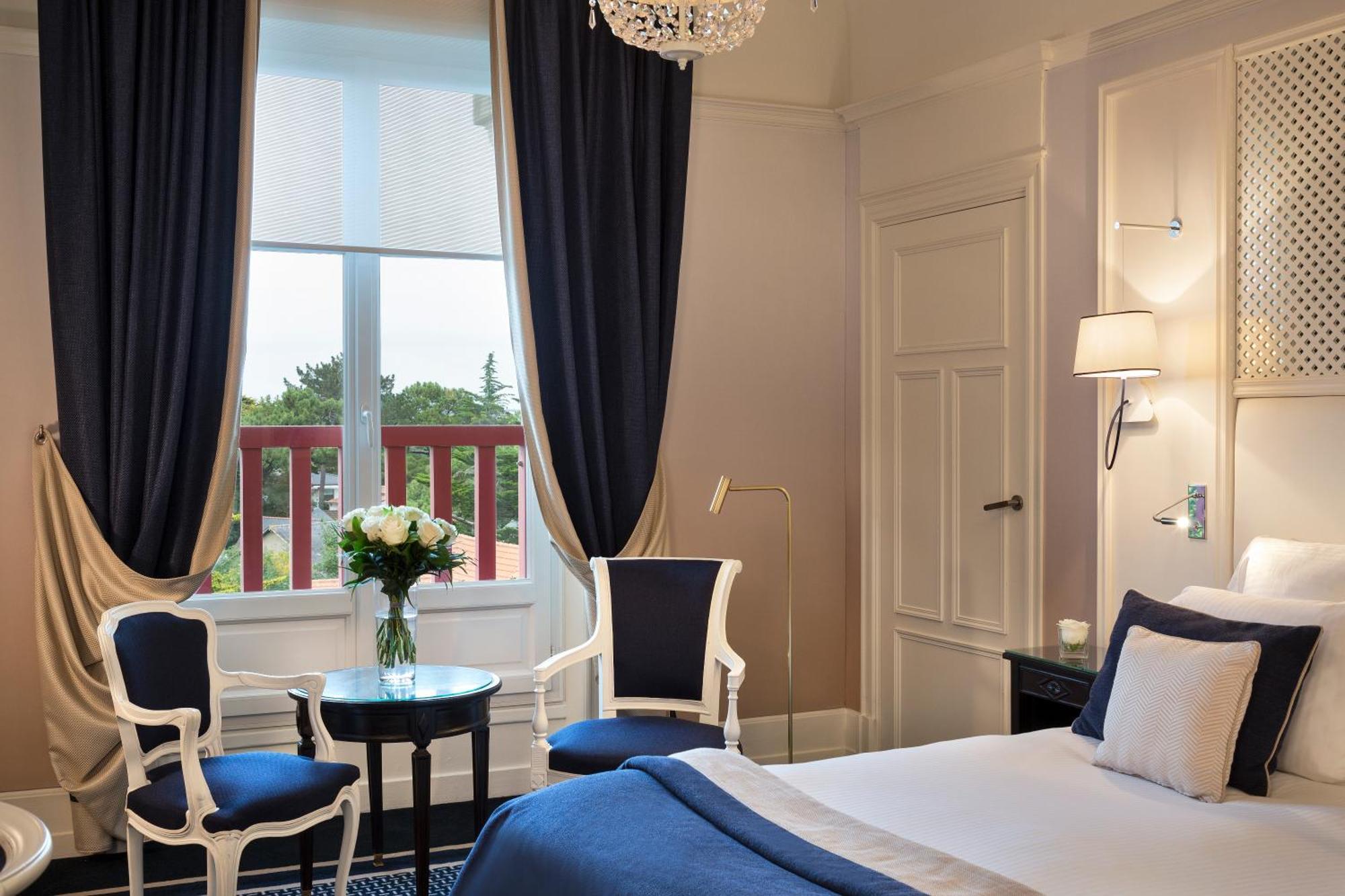 Barrière L'hermitage Hotel La Baule-Escoublac