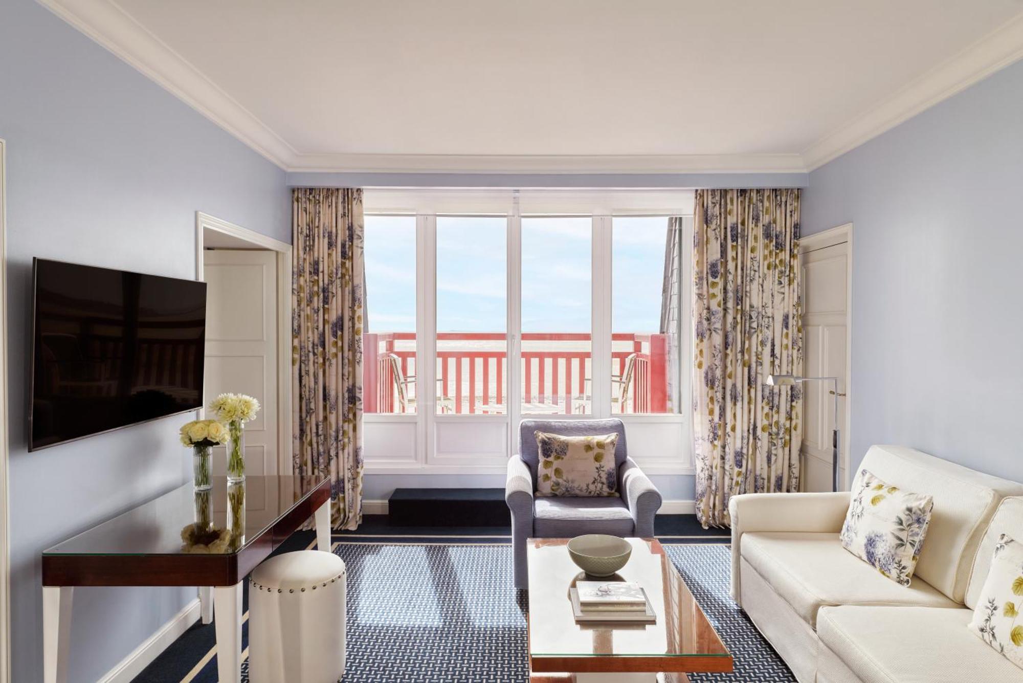 Barriere L'hermitage Hotel La Baule-Escoublac