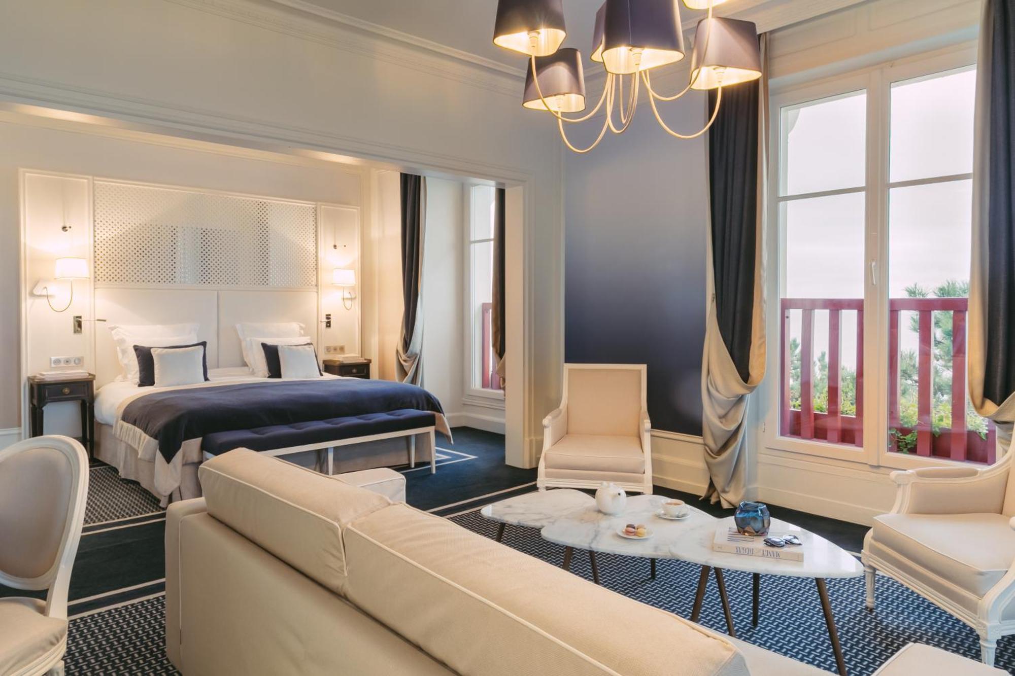 Barriere L'hermitage Hotel La Baule-Escoublac