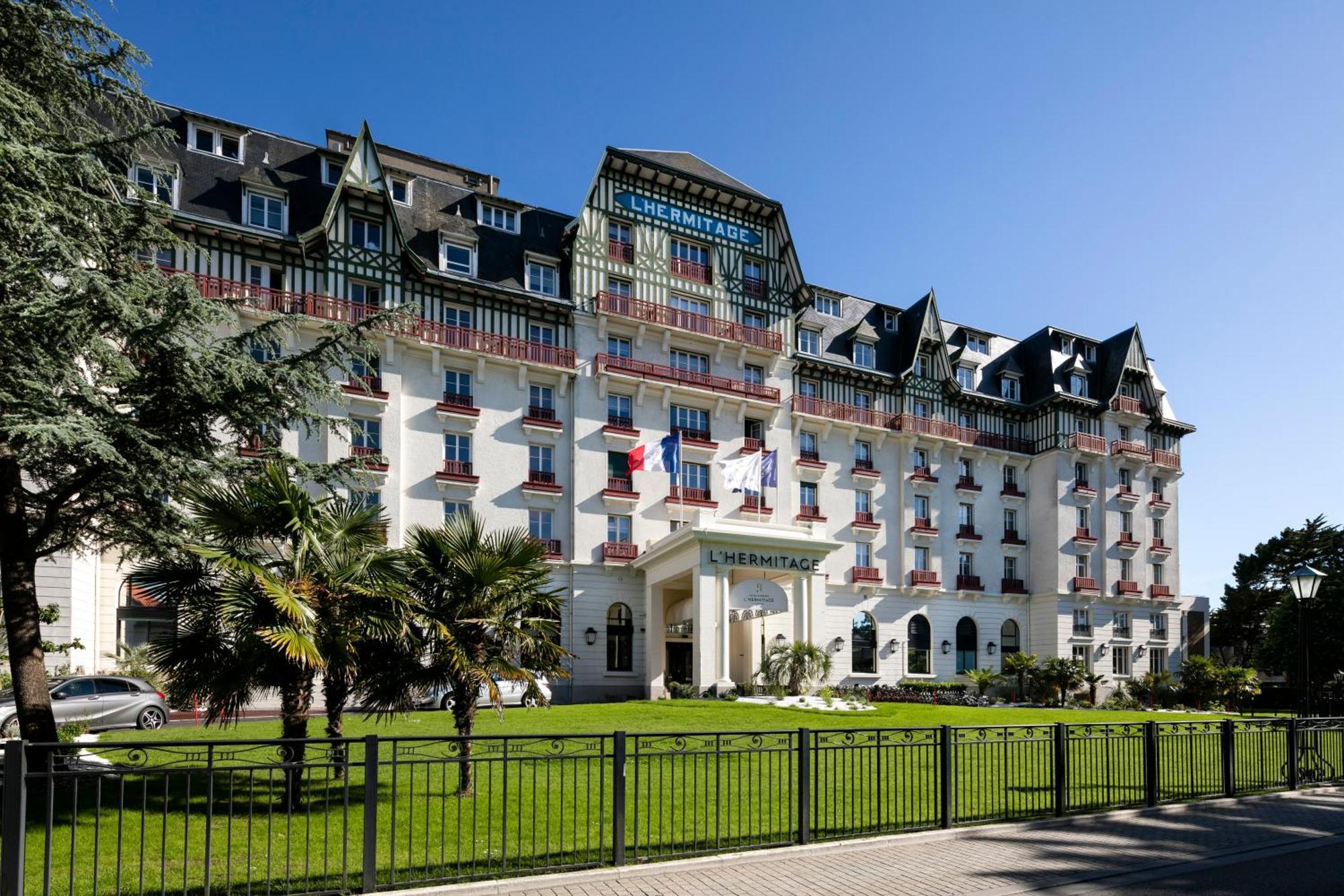 Barriere L'hermitage Hotel 5*