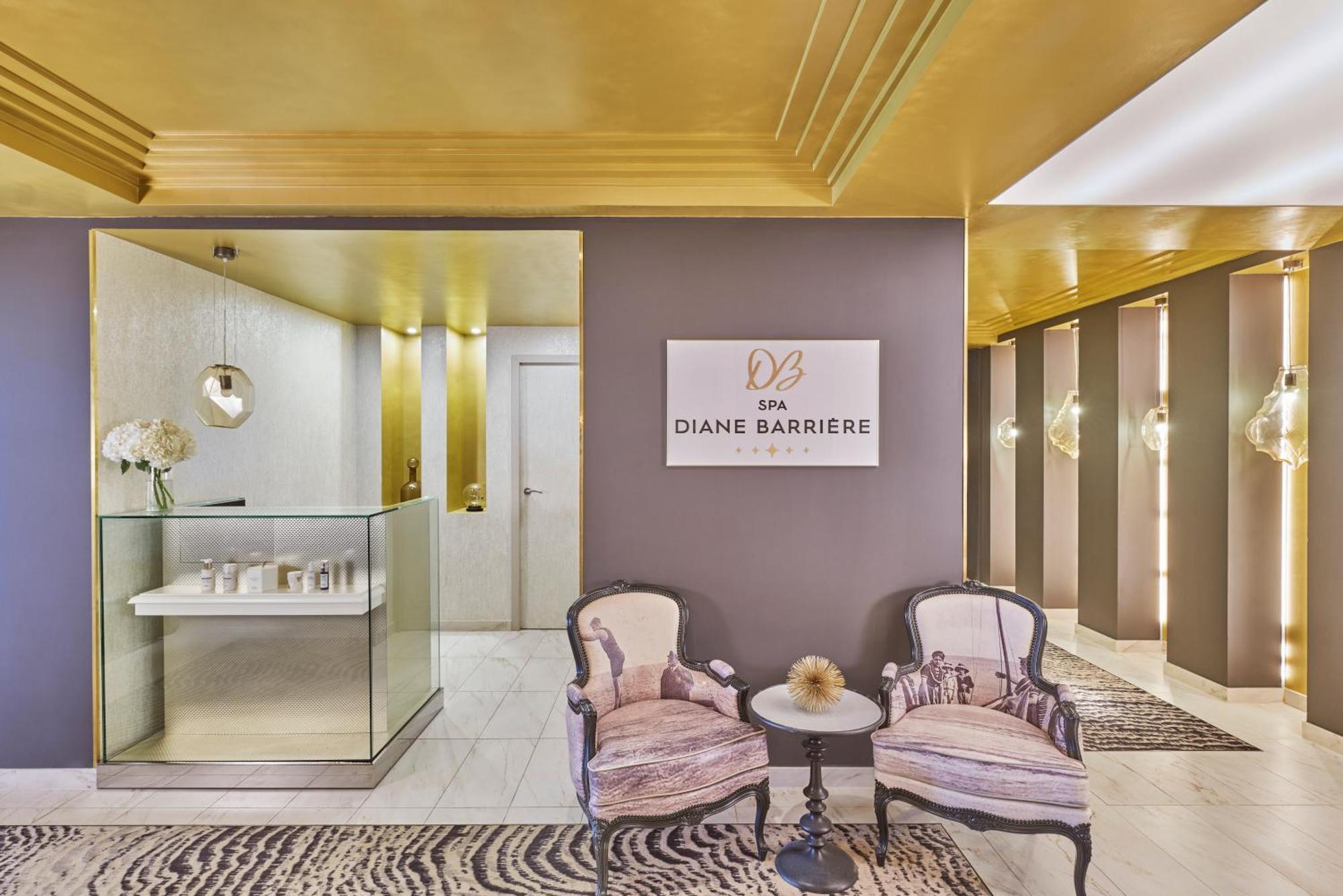 Barriere L'hermitage Hotel