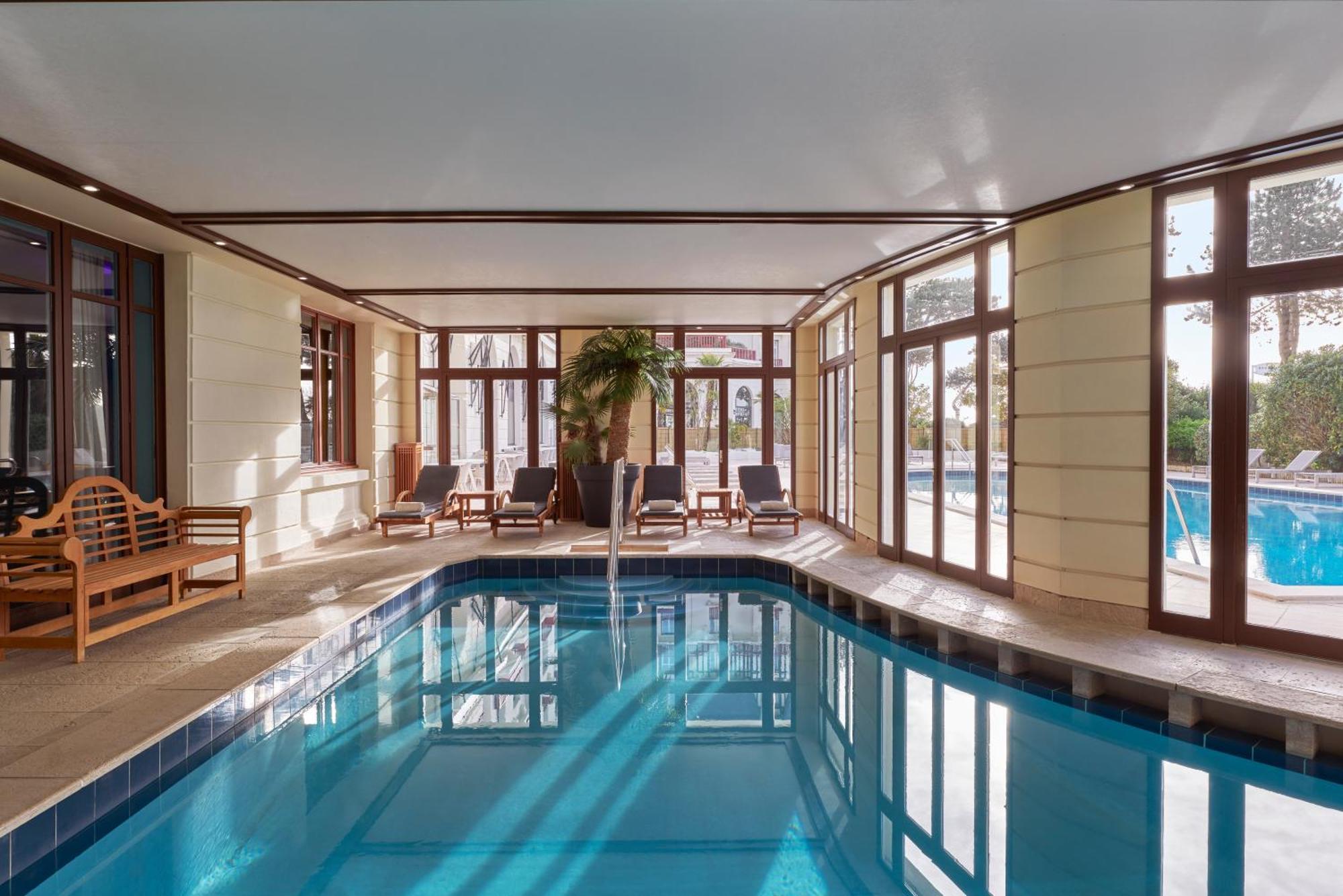 Hotel Barriere L'hermitage La Baule-Escoublac
