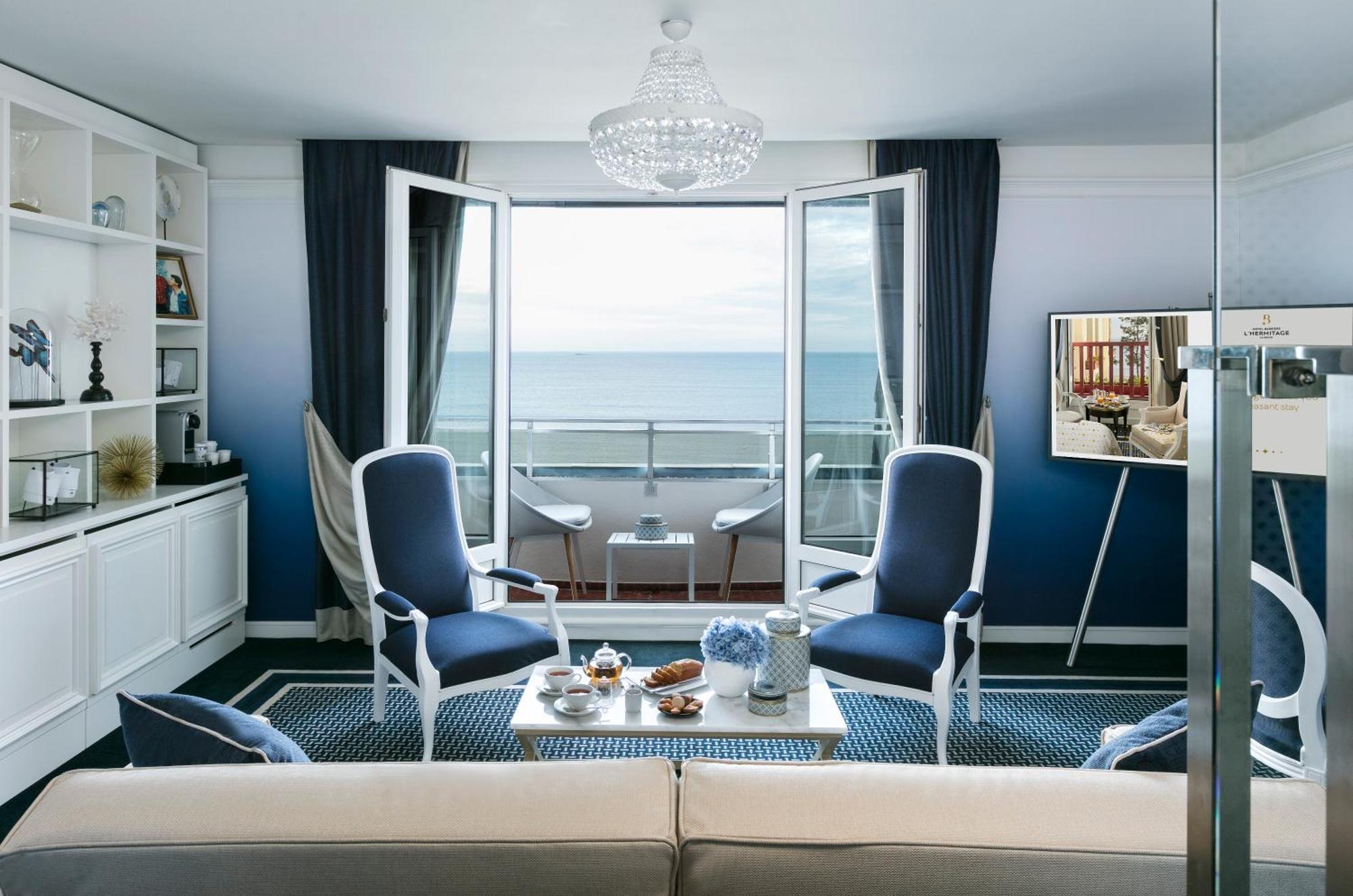 Barriere L'hermitage La Baule-Escoublac