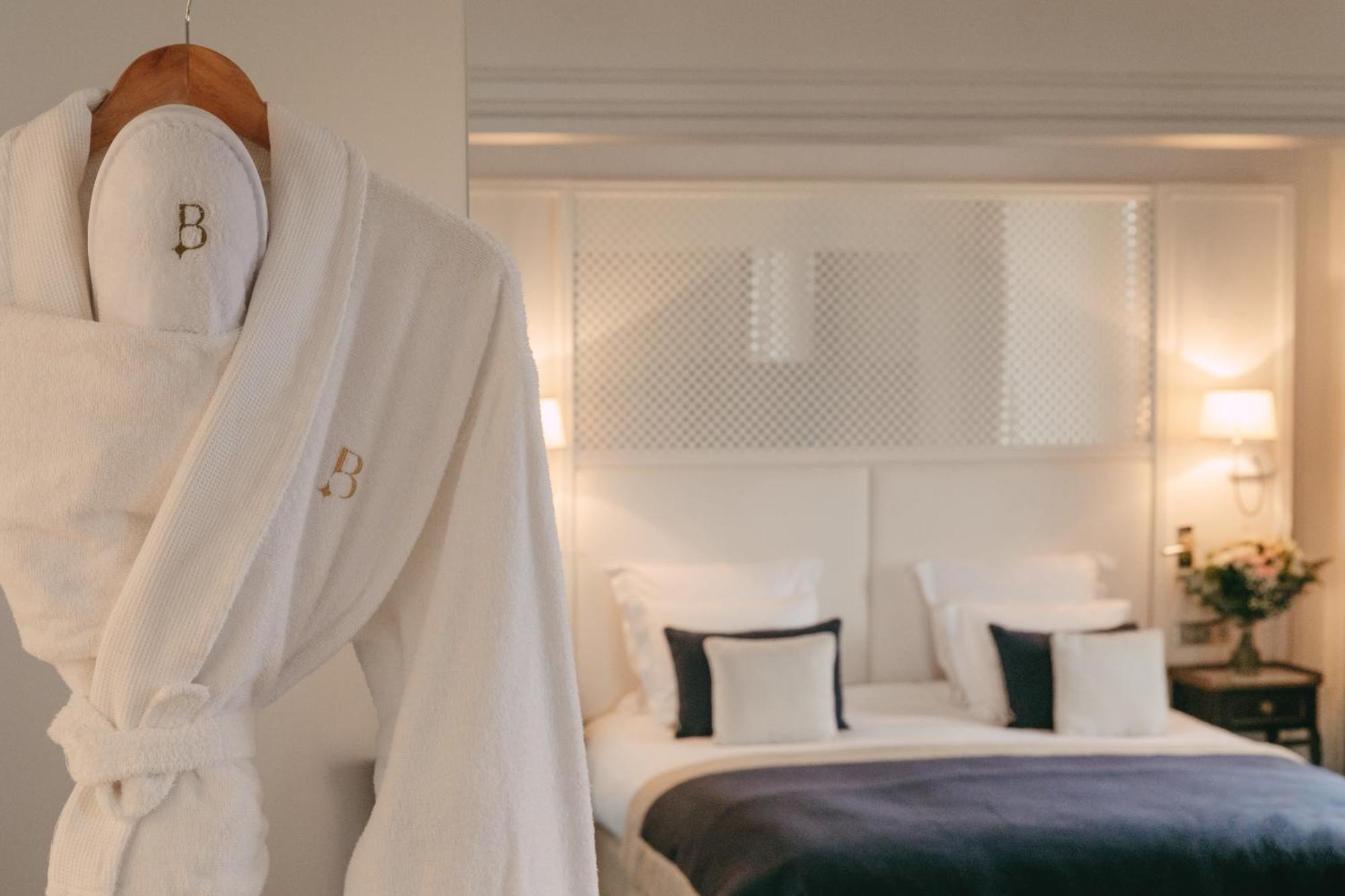 Barriere L'hermitage Hotel