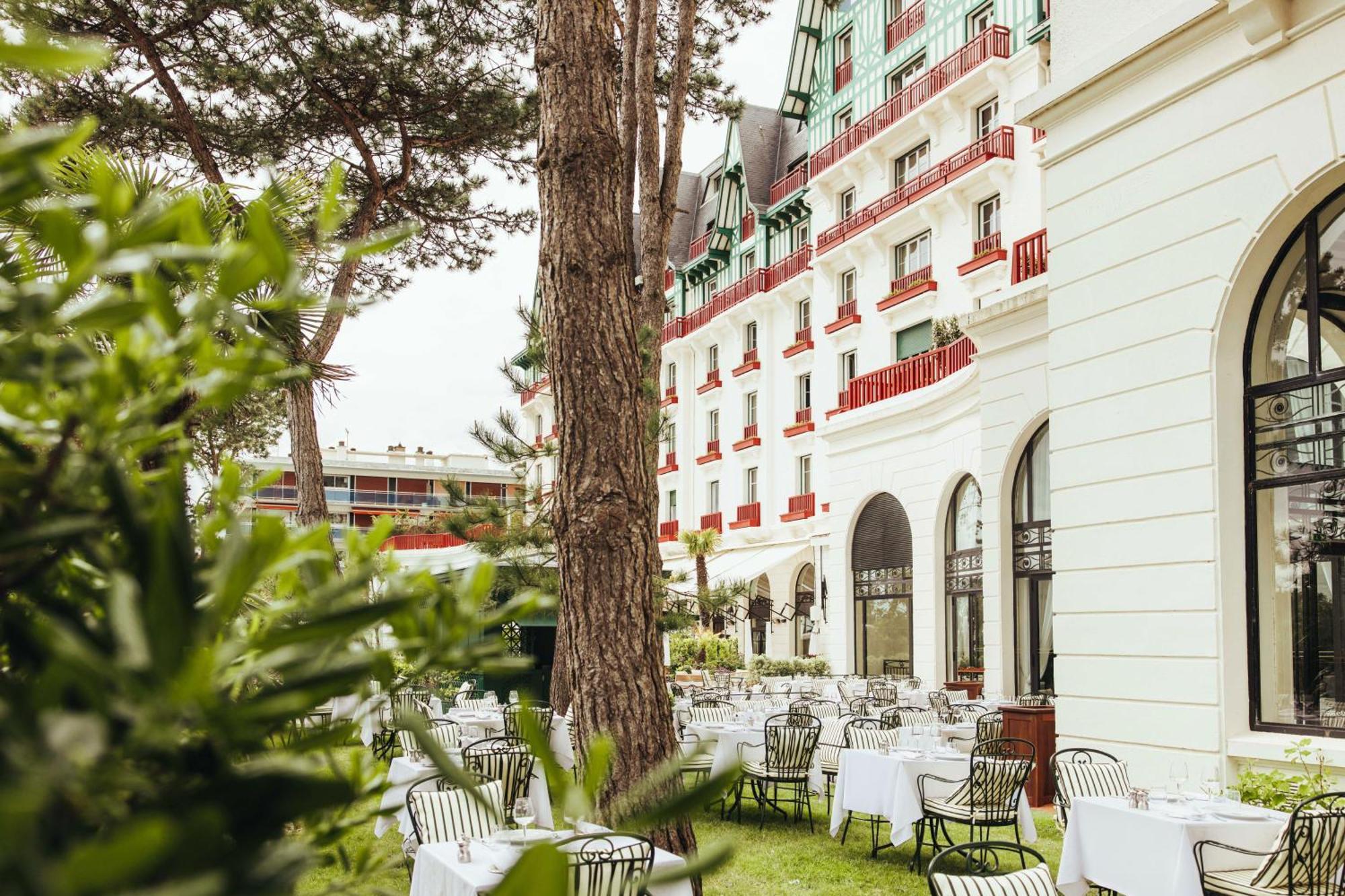 Barrière L'hermitage Hotel