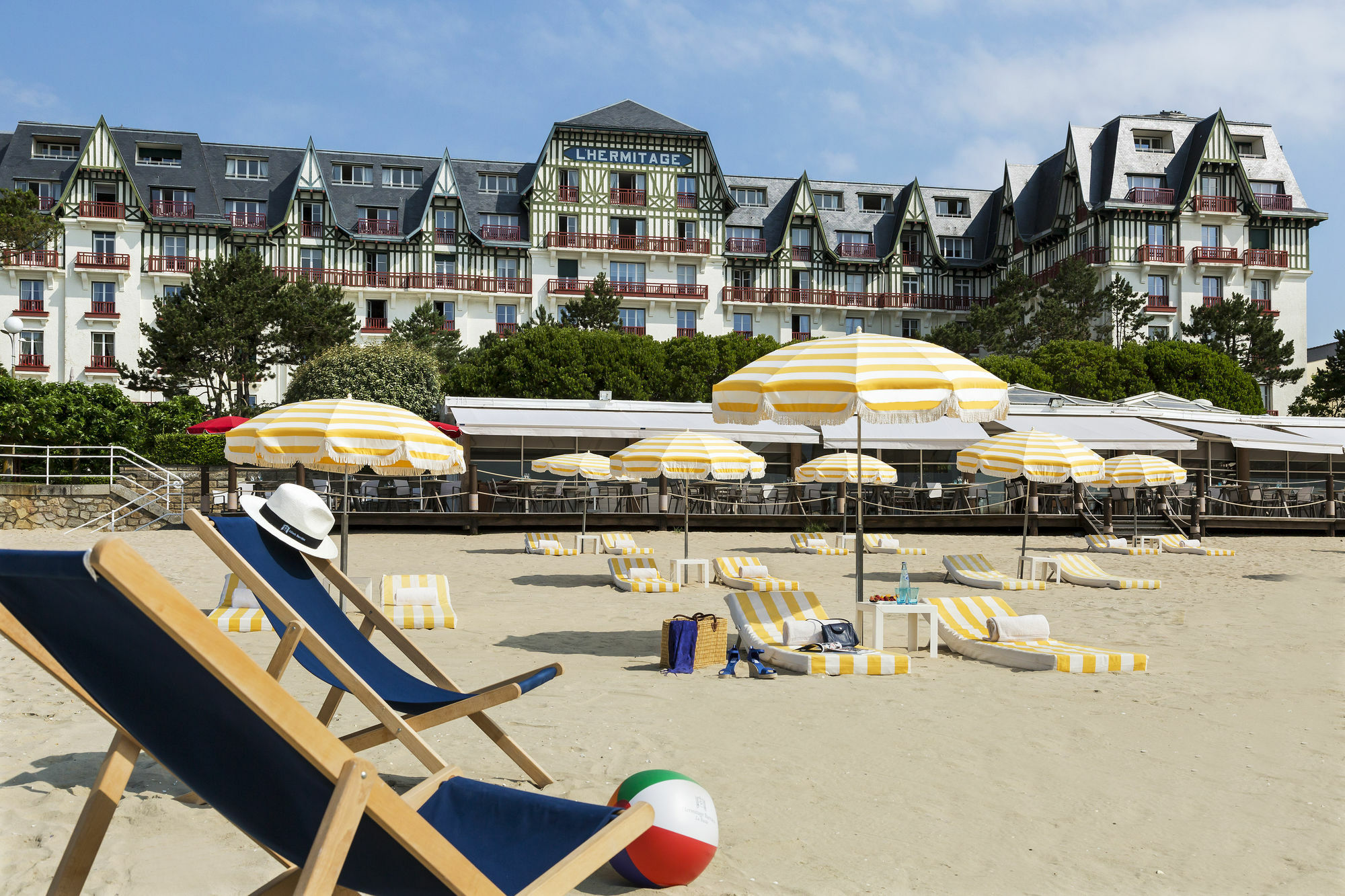 Hotel Barriere L'hermitage 5*