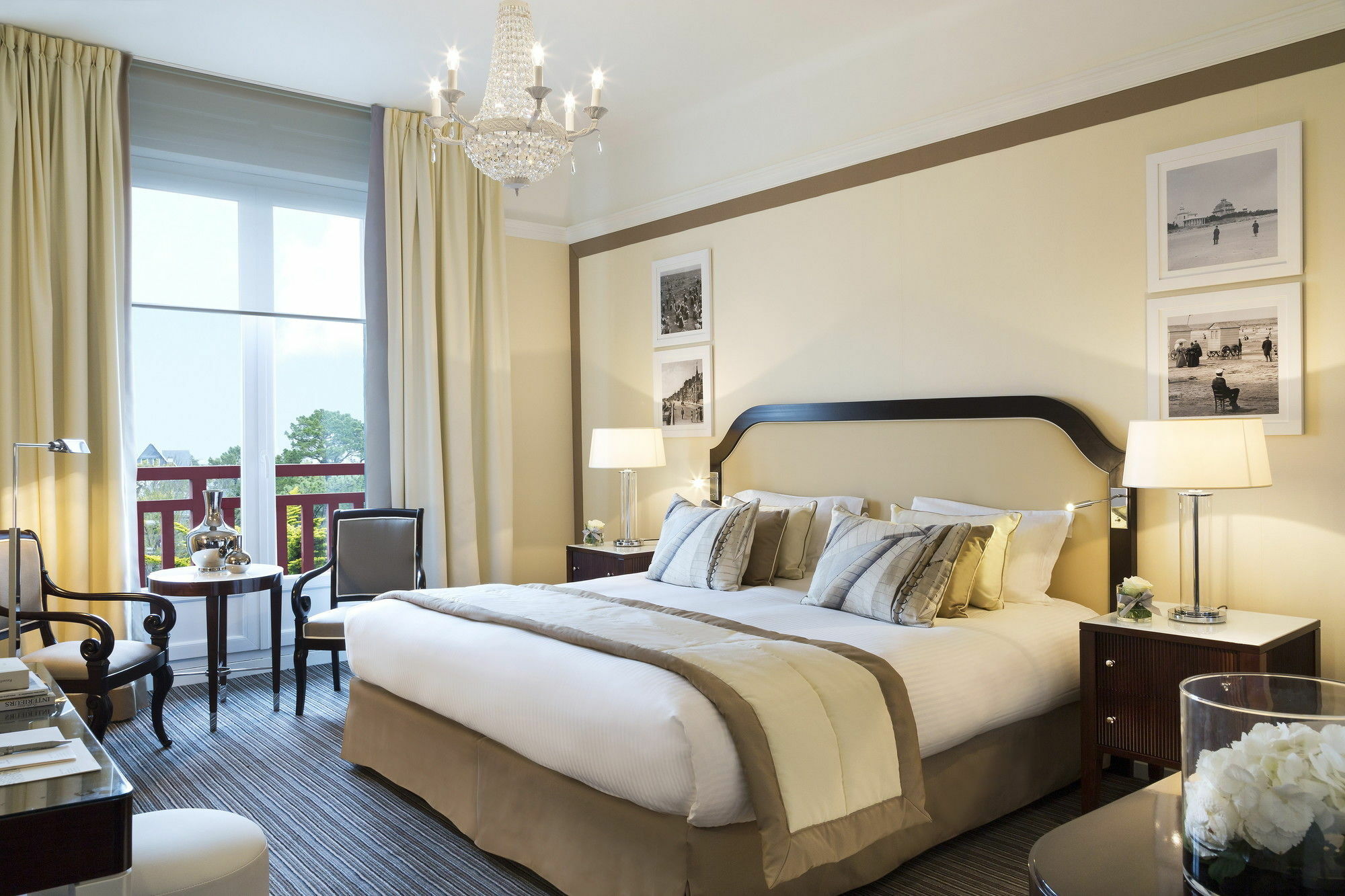 Hotel Barrière L'hermitage
