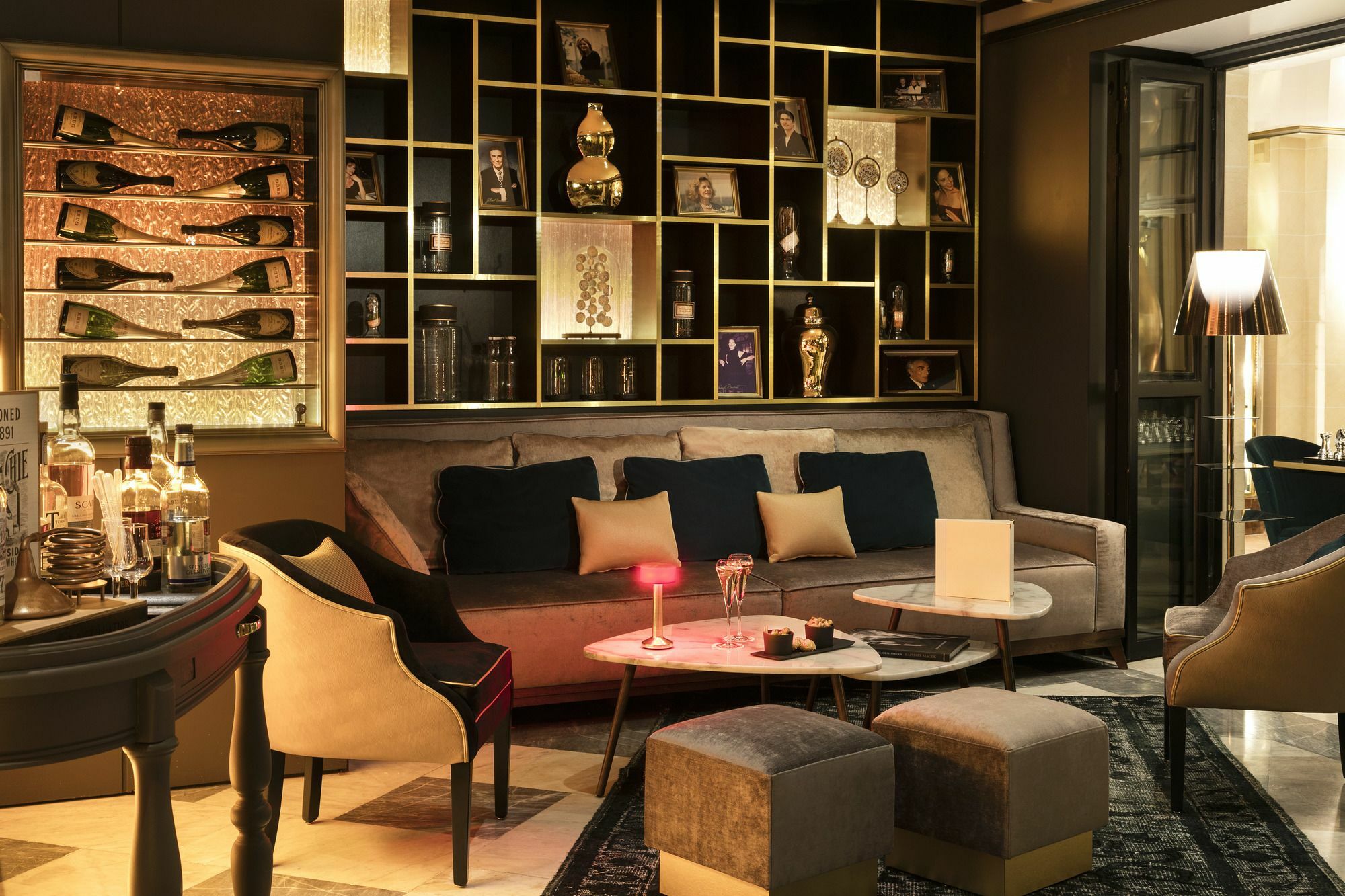 Hotel Barrière L'hermitage La Baule-Escoublac