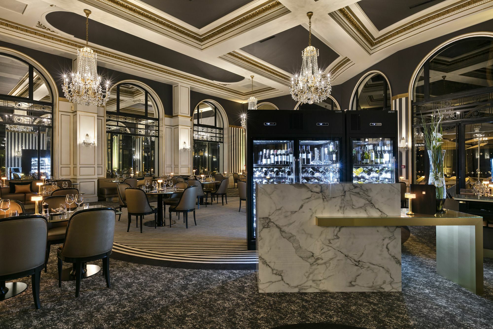 Barrière L'hermitage 5*