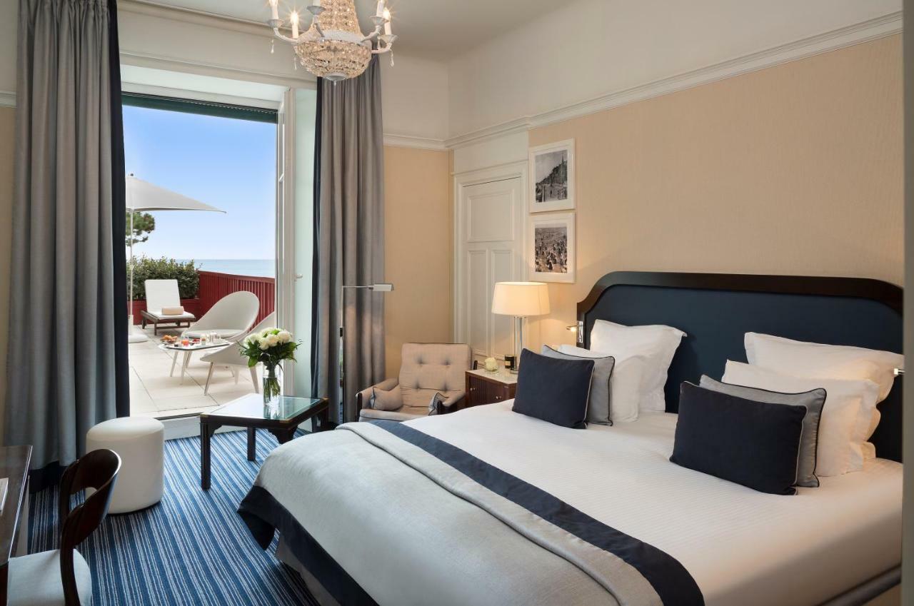 Barriere L'hermitage Hotel 5*